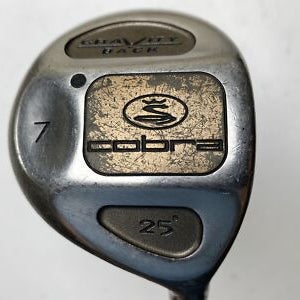 Cobra Gravity Back 7 Fairway Wood 25* Lady Cobra Airweight Ladies Graphite RH