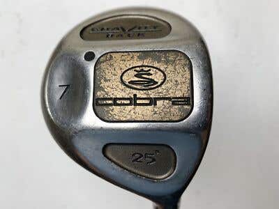 Cobra Gravity Back 7 Fairway Wood 25* Lady Cobra Airweight Ladies Graphite RH