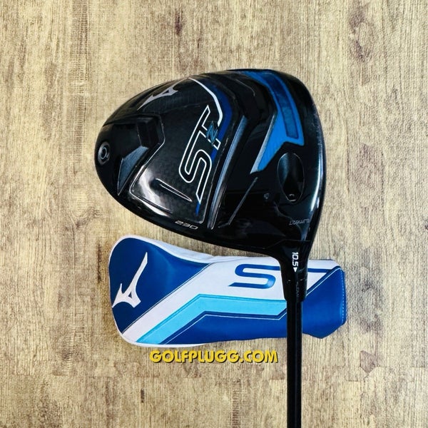 10.5 Driver- Mizuno ST-Z 230 w/ Headcover / Kaili, Regular Flex (2134)