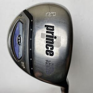 Prince XT4 Hypersteel 5 Fairway Wood 20* Prince XT4 Tour Graphite Ladies RH