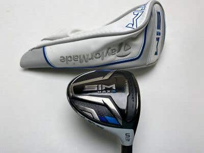 Taylormade SIM MAX-D 5 Fairway Wood 19* 45g Ladies Graphite Womens RH HC
