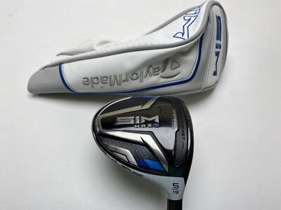 Taylormade SIM MAX-D 5 Fairway Wood 19* 45g Ladies Graphite Womens RH HC