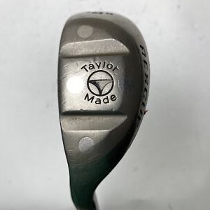 Taylormade Firesole Rescue 3 Hybrid 18* Bubble R-80 Regular Graphite Mens LH