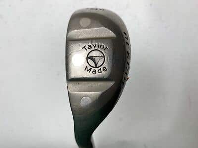 Taylormade Firesole Rescue 3 Hybrid 18* Bubble R-80 Regular Graphite Mens LH