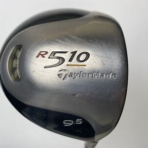 Taylormade R510 Driver 9.5* MAS2 75g Stiff Graphite Mens RH