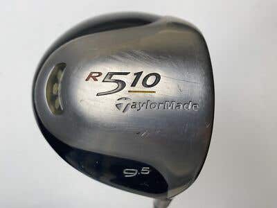 Taylormade R510 Driver 9.5* MAS2 75g Stiff Graphite Mens RH
