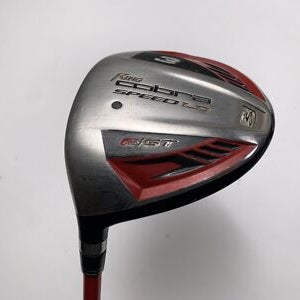Cobra 2008 Speed LD F 3 Fairway Wood 15* Tour AD 63g Stiff LH Midsize Grip