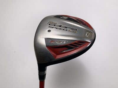 Cobra 2008 Speed LD F 3 Fairway Wood 15* Tour AD 63g Stiff LH Midsize Grip