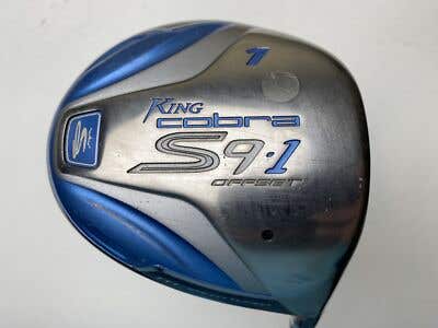 Cobra S9-1 M OS Driver Graphite Design Tour AD 45g Ladies Graphite Womens RH