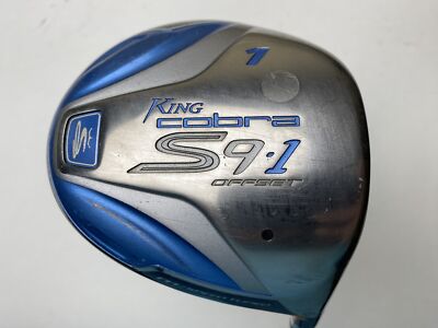 Cobra S9-1 M OS Driver Graphite Design Tour AD 45g Ladies Graphite Womens RH