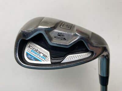 Cobra Baffler XL Gap Wedge GW Regular Steel Mens RH Midsize Grip