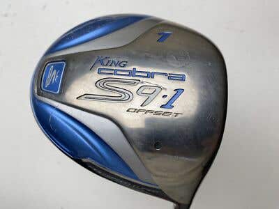 Cobra S9-1 M OS Driver 13* Graphite Design Tour AD 45g Ladies Graphite Womens RH
