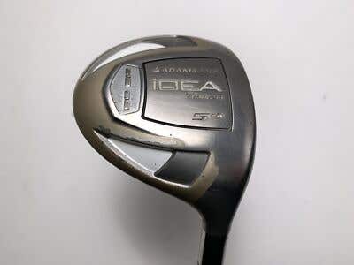 Adams Idea A12 OS 5 Fairway Wood 18* Idea Ladies Graphite Womens RH