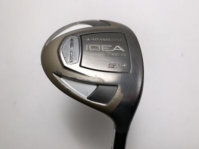 Adams Idea A12 OS 5 Fairway Wood 18* Idea Ladies Graphite Womens RH