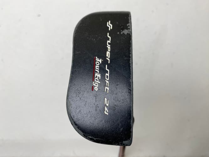Tour Edge Super Soft 24 Putter 30" Junior RH
