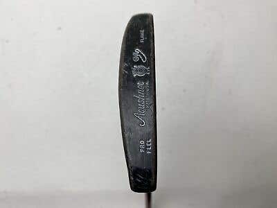 Acushnet Bulls Eye Pro Feel Flange Putter 35.5" Mens RH