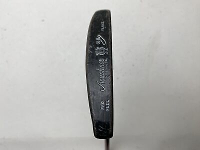 Acushnet Bulls Eye Pro Feel Flange Putter 35.5" Mens RH