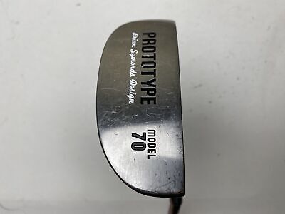 Bryian Symonds Design Prototype Model 70 Putter 33" Mens RH