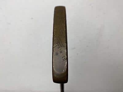 Acushnet John Reuter JR Bullseye Putter 35" Mens RH