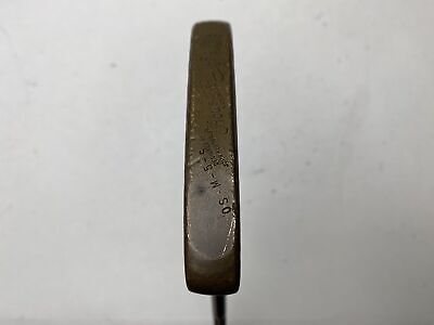 Acushnet John Reuter JR Bullseye Putter 35" Mens RH