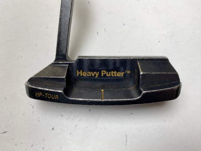 Heavy Putter Heavy Putter Tour Putter 35" Mens RH