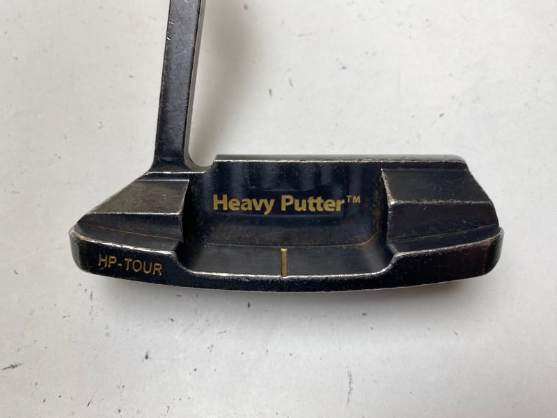 Heavy Putter Heavy Putter Tour Putter 35" Mens RH