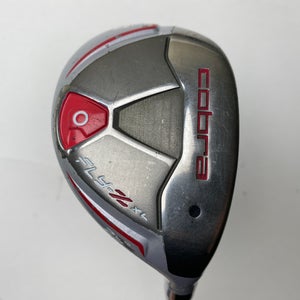 Cobra Fly-Z XL Womens 4 Hybrid 25* 55g Ladies Graphite Womens RH