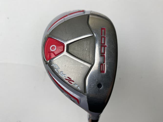 Cobra Fly-Z XL Womens 4 Hybrid 25* 55g Ladies Graphite Womens RH