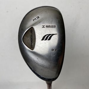 Magique I Brid 3 Hybrid 21* Light Steel Mens RH