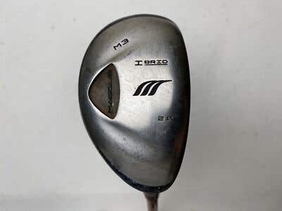Magique I Brid 3 Hybrid 21* Light Steel Mens RH
