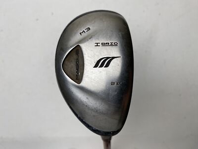 Magique I Brid 3 Hybrid 21* Light Steel Mens RH
