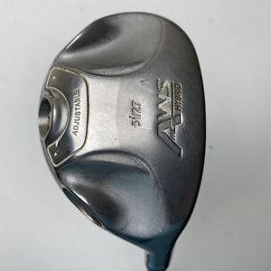 Walter Hagen AWS 5 Hybrid 27* Fujikura Ladies Graphite Womens RH