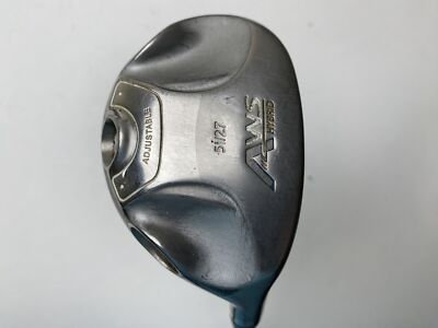Walter Hagen AWS 5 Hybrid 27* Fujikura Ladies Graphite Womens RH