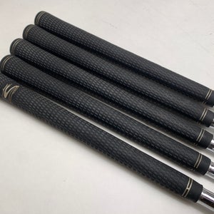 Cobra Gravity Back Iron Set 3 DG R300U Regular Steel No 6 or 7 iron RH