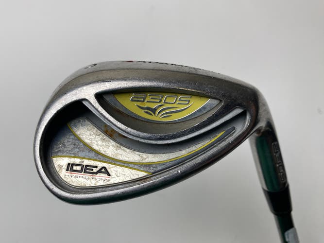 Adams Idea A3 OS Sand Wedge SW 55g Ladies Graphite Womens RH