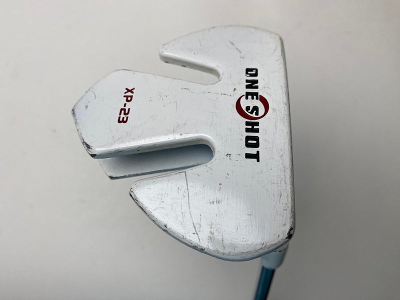 One Shot XP-23 Putter 35" Mens RH