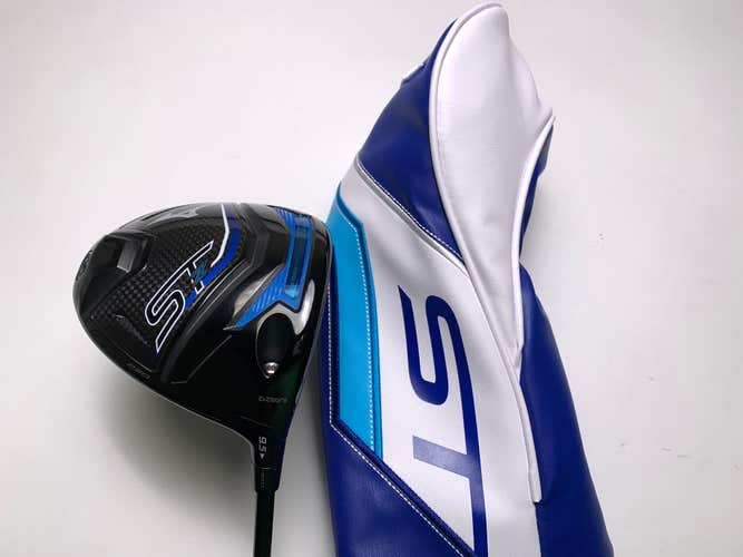Mizuno ST-Z 230 Driver 9.5* Mitsubishi Chemical Kai'li 50g Regular RH HC