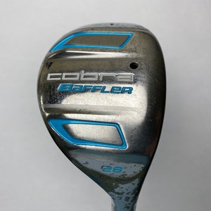 Cobra Baffler Womens 5 Hybrid 28* Baffler 45g Ladies Graphite Womens RH