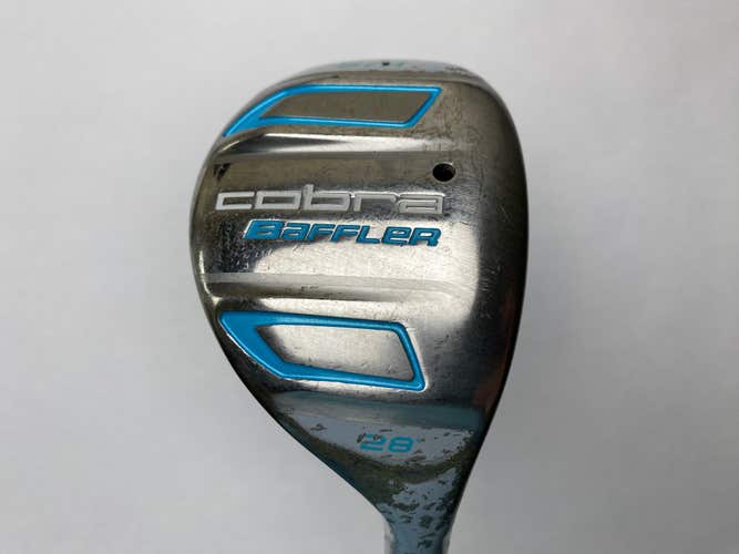 Cobra Baffler Womens 5 Hybrid 28* Baffler 45g Ladies Graphite Womens RH