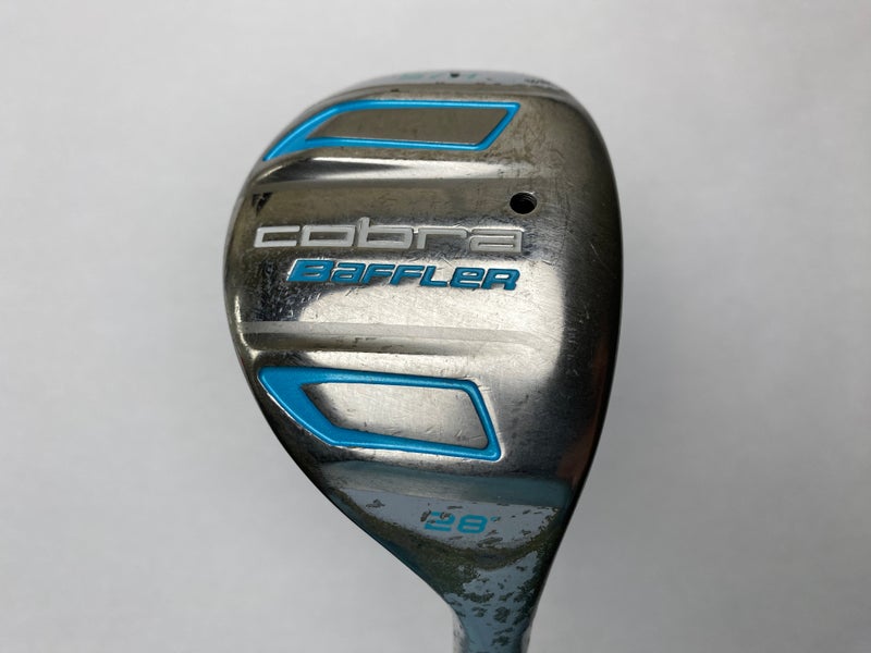 Cobra Baffler Womens 5 Hybrid 28* Baffler 45g Ladies Graphite Womens RH