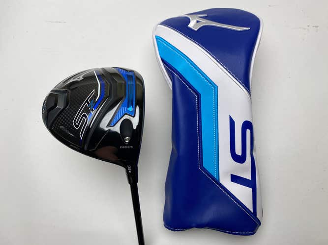 Mizuno ST-Z 230 Driver 9.5* Project X HZRDUS RDX Smoke 6.0 65g Stiff Graphite RH