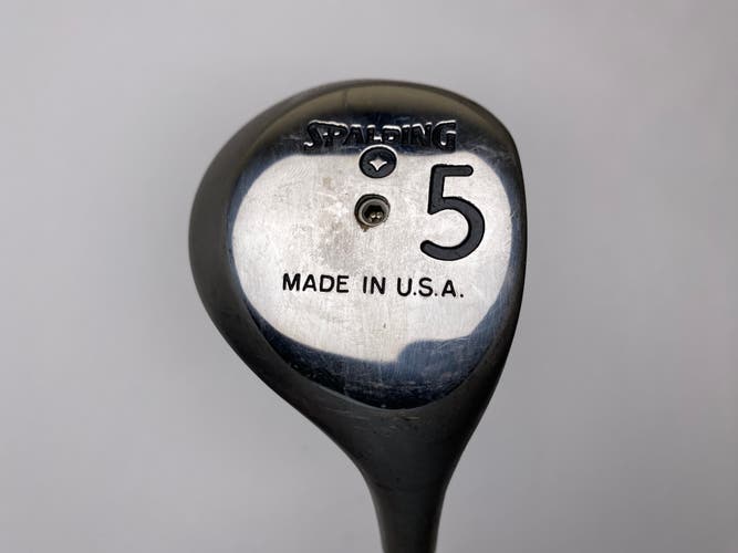 Spalding Top Flite XL 5 Fairway Wood 18* Light Steel Mens RH