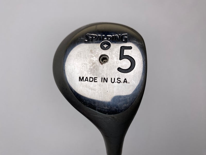 Spalding Top Flite XL 5 Fairway Wood 18* Light Steel Mens RH