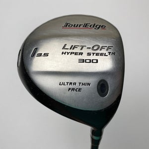 Tour Edge Lift Off Driver 9.5* Regular Graphite Mens RH