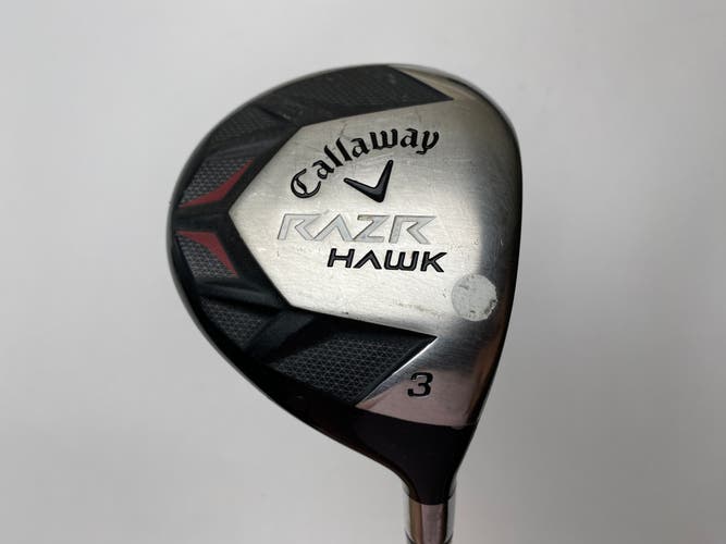 Callaway Razrhawk 3 Fairway Wood 15* 50g Ladies Graphite Womens RH