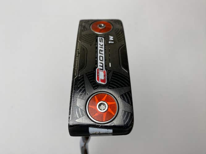 Odyssey O-Works 1W Putter 34" Mens LH