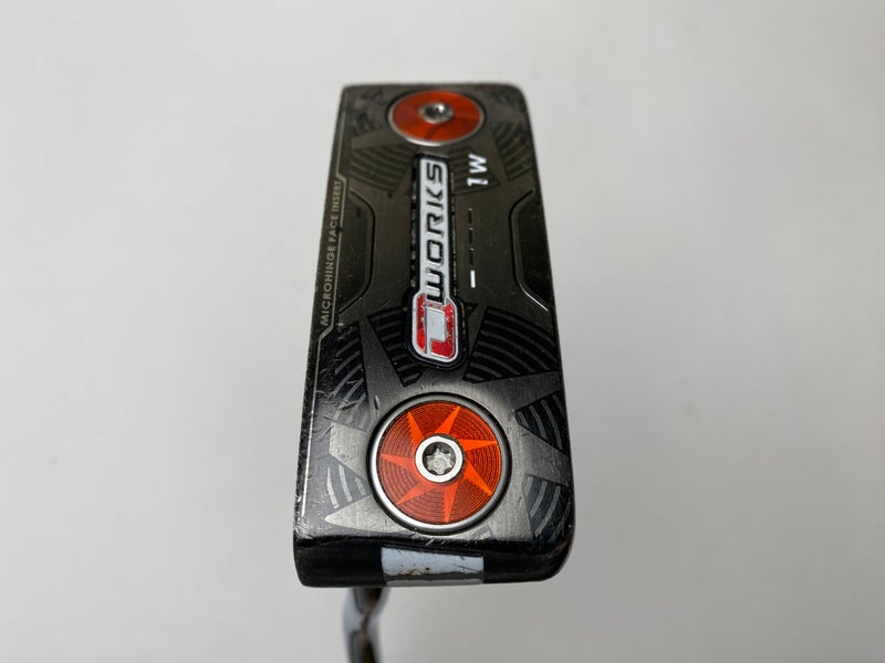 Odyssey O-Works 1W Putter 34" Mens LH