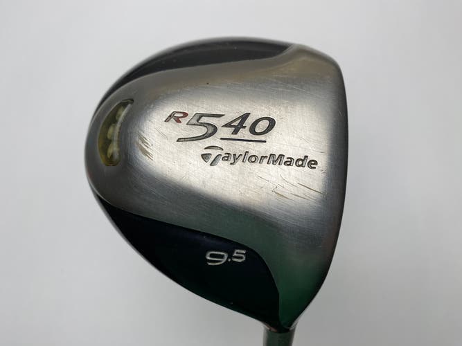 Taylormade R540 Driver 9.5* MAS2 HT 70g Stiff Graphite Mens RH