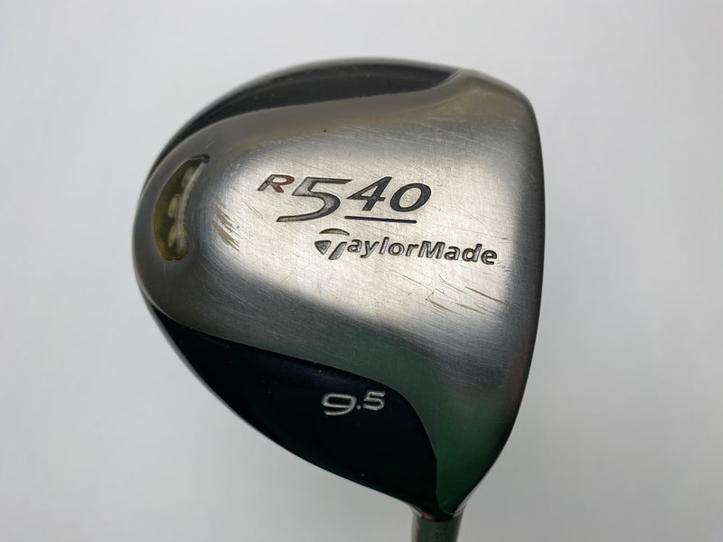 Taylormade R540 Driver 9.5* MAS2 HT 70g Stiff Graphite Mens RH