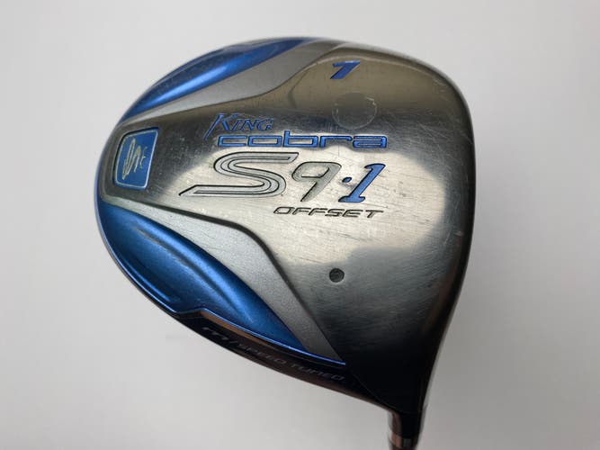 Cobra S9-1 M OS Driver Graphite Design Tour AD 45g Ladies Graphite Womens RH
